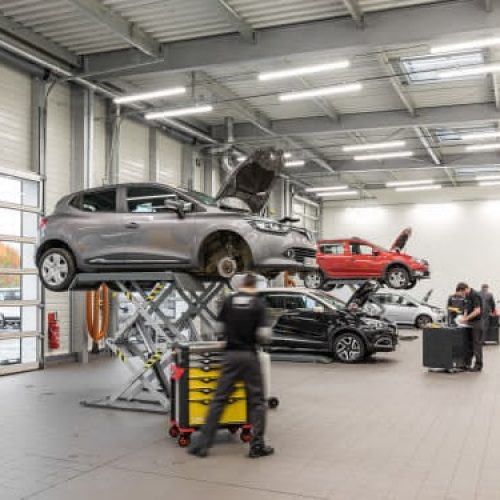 Atelier Mecanique Automobile Leader Auto