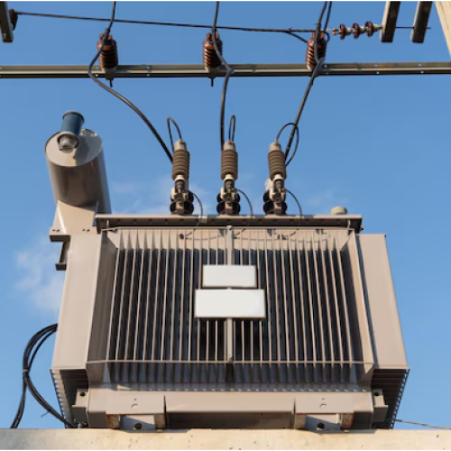 Poste de Transformation Hopital Charles Nicole