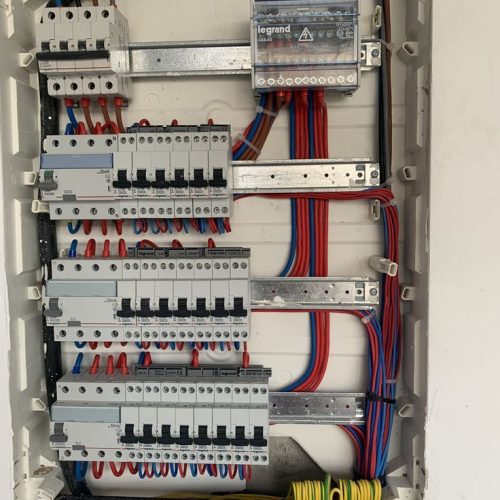 Poste de Transformation Hopital Charles Nicole 1
