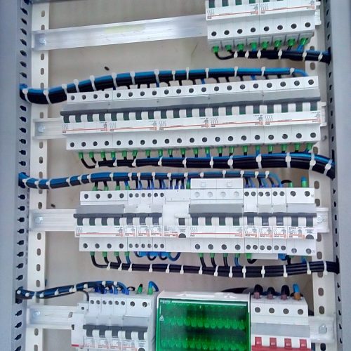 Poste de Transformation Hopital Charles Nicole 3